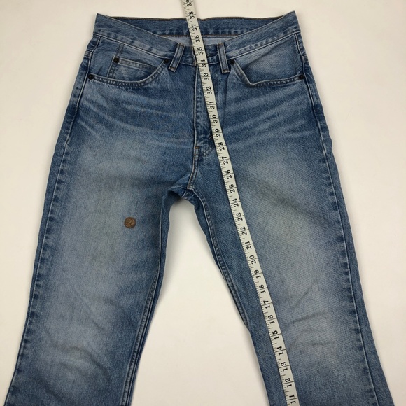 Levi's Cropped Jeans - Picture 4 of 6